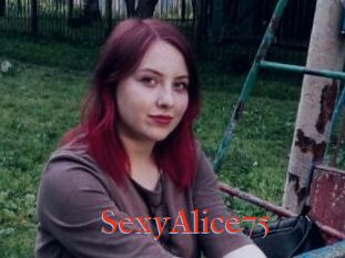 SexyAlice75