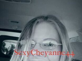 SexyCheyanne44