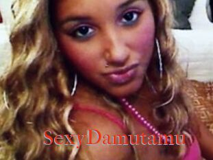 SexyDamutamu