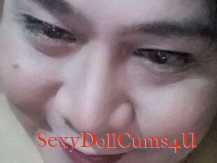 SexyDollCums4U