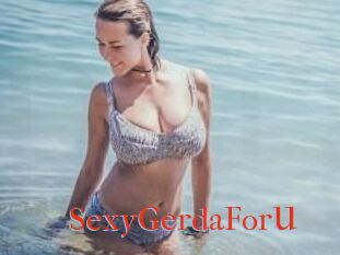 SexyGerdaForU