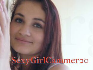 SexyGirlCammer20