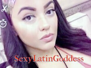 SexyLatinGoddess