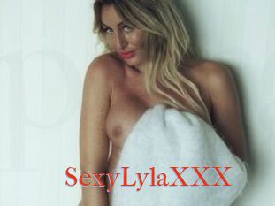 SexyLylaXXX