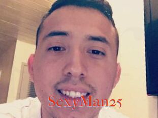 SexyMan25