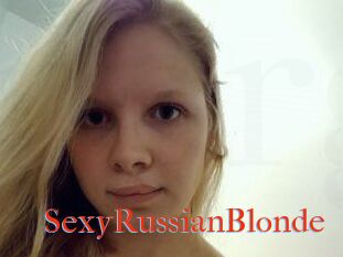 SexyRussianBlonde