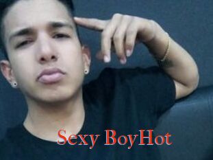 Sexy_BoyHot