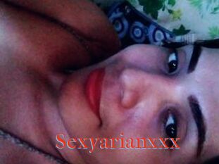 Sexyarian_xxx