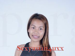 Sexyasian4uxx