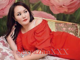 SexyazianXXX