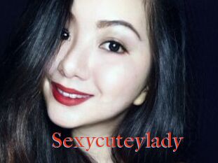 Sexycuteylady