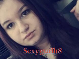 Sexygurll18