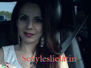 Sexyleslielatin