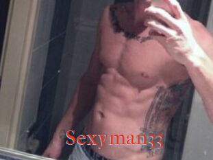 Sexyman33