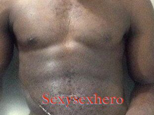 Sexysexhero