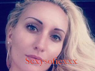 Sexysofiexxx