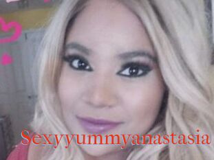 Sexyyummyanastasia