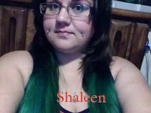 Shaleen