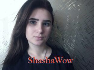 ShashaWow