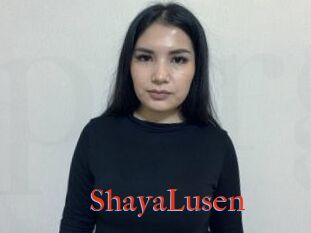 ShayaLusen