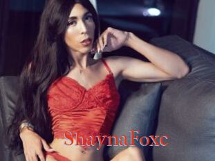 ShaynaFoxc