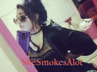 SheSmokesAlot
