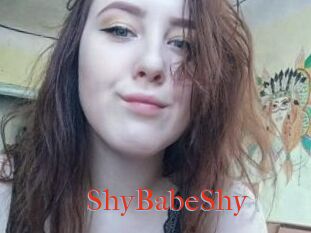 ShyBabeShy