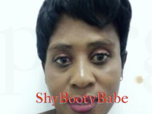 ShyBootyBabe