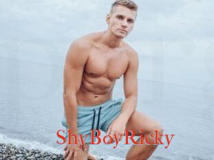 ShyBoyRicky