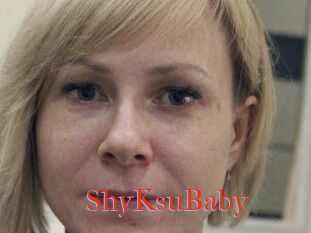 ShyKsu_Baby