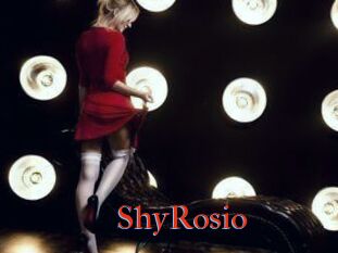 ShyRosio