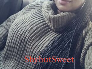 ShybutSweet