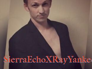 SierraEchoXRayYankee