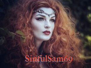 SinfulSam69