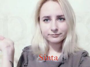 Sinta