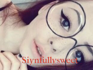 Siynfullysweet