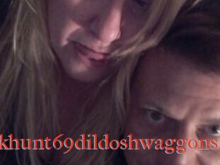 Skankhunt69dildoshwaggons