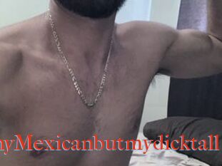 SkinnyMexicanbutmydicktall