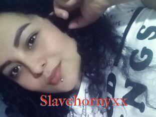 Slavehornyxx