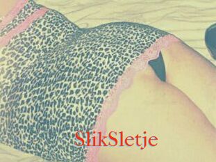 SlikSletje