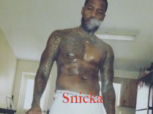 Snicka