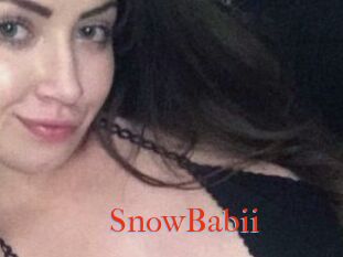 SnowBabii