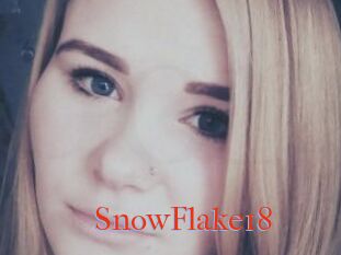 SnowFlake18