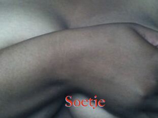 Soetje