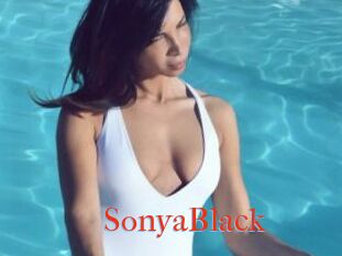 SonyaBlack