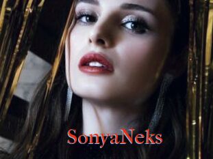 SonyaNeks