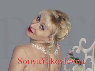 SonyaYakovlevna