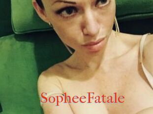 SopheeFatale