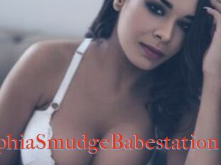 SophiaSmudgeBabestation
