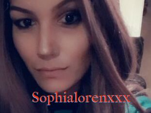 Sophialorenxxx